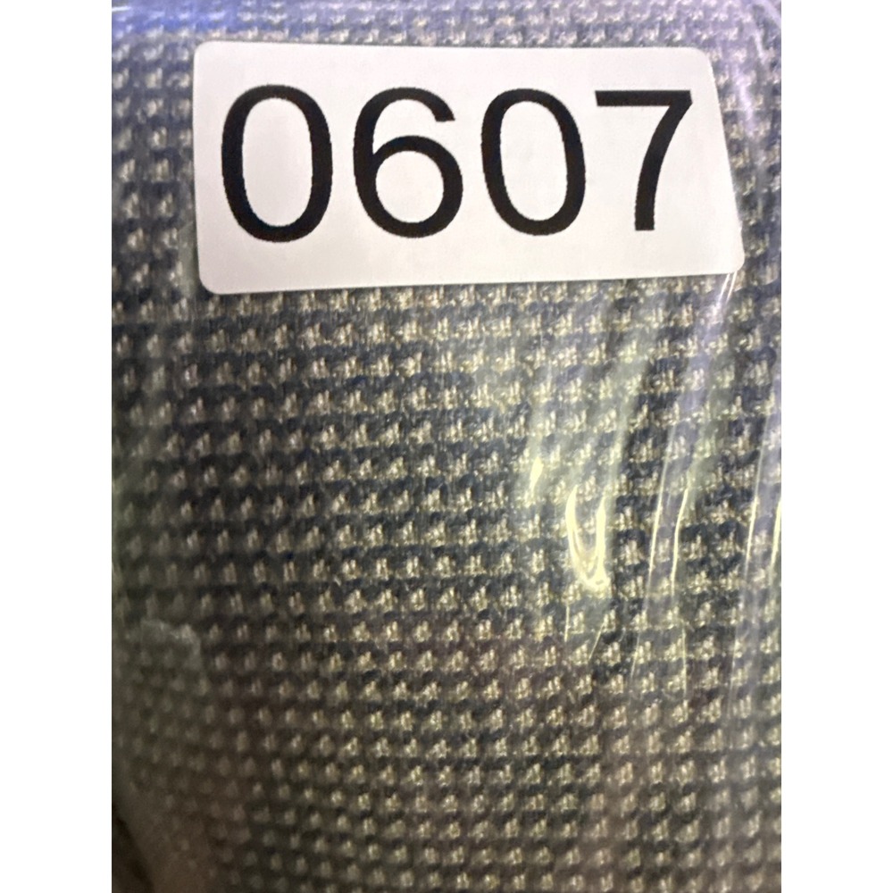 Andrew Fezza Blazer‎ Mens 43R Gray Houndstooth Wool/Silk/Poly/Rayon - Picture 15 of 15